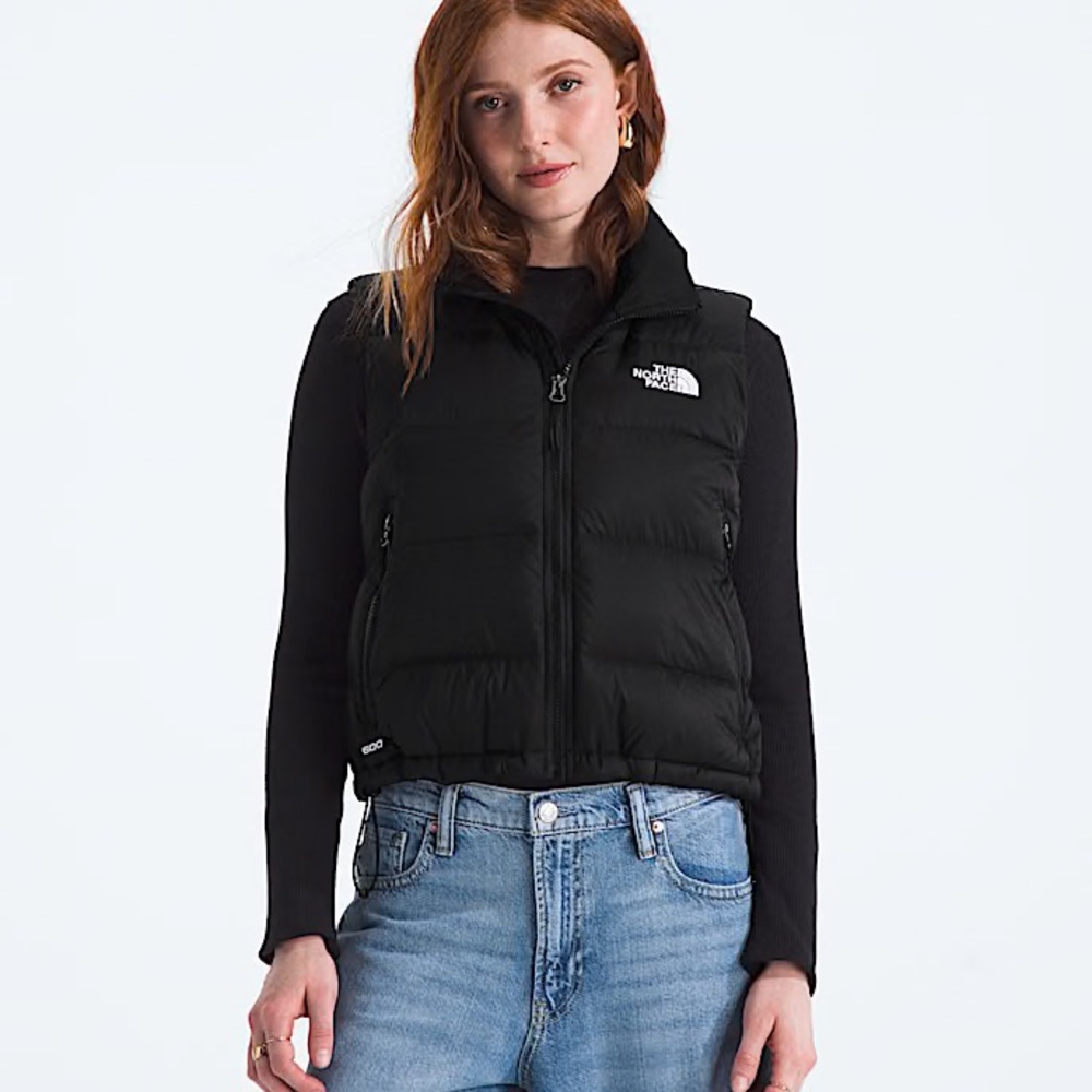 The North Face Hydrenalite Down A-Line Vest Size Small NWOT